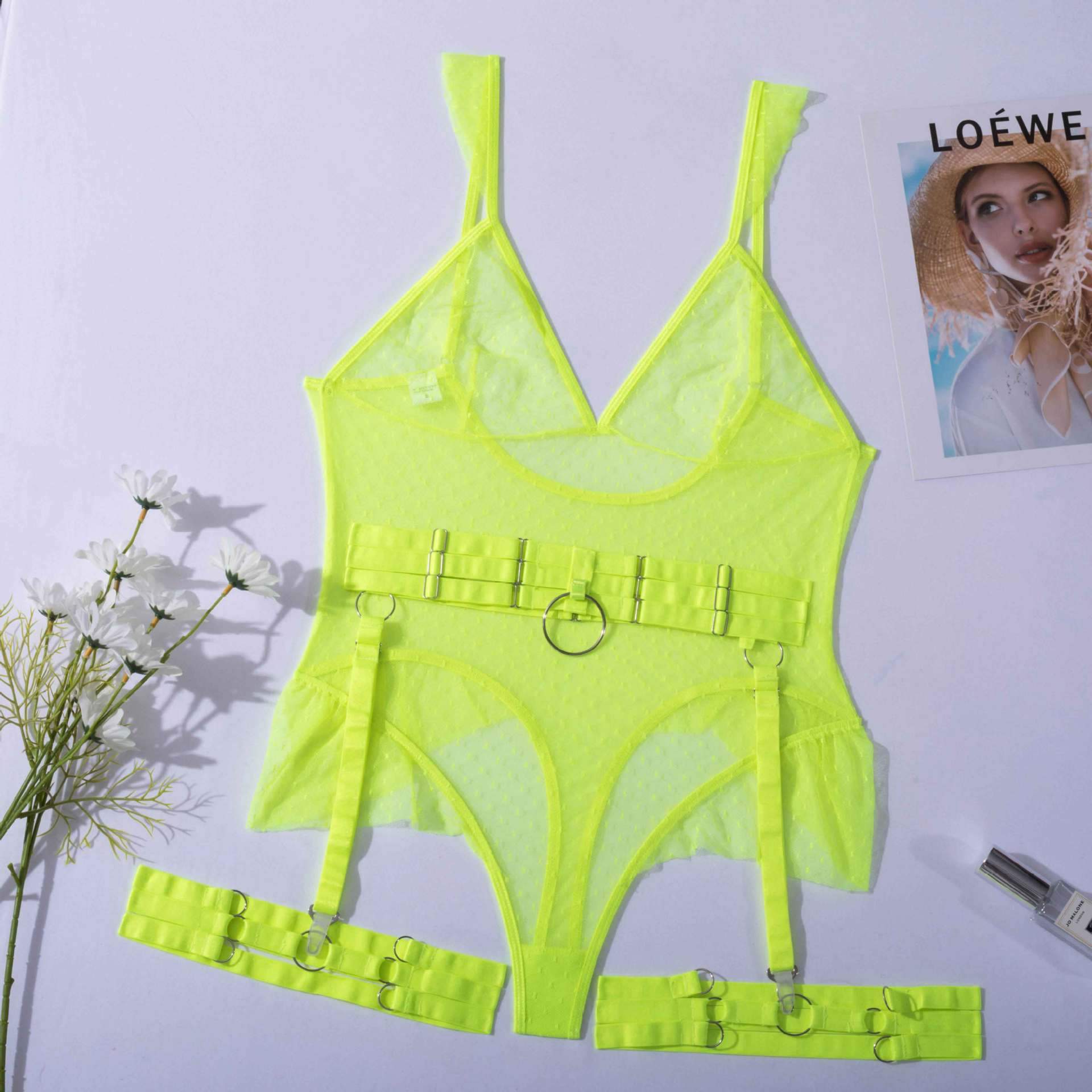Color_Fluorescent Yellow
